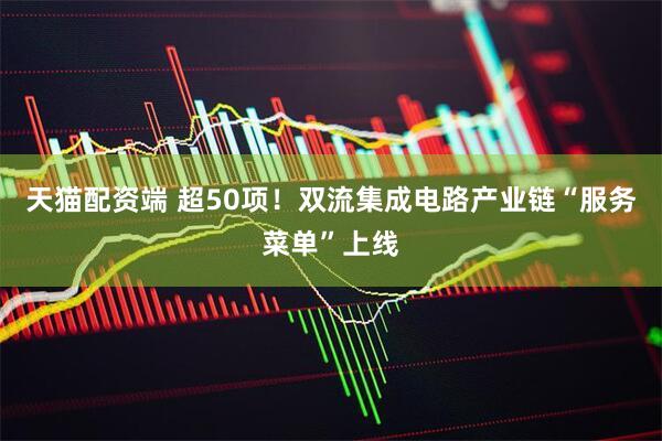 天猫配资端 超50项！双流集成电路产业链“服务菜单”上线